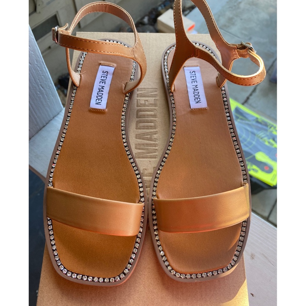 Steve Madden Nisha Sandals sz 8.5